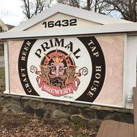 Photo taken at Primal Brewery by Mike N. on 1/25/2020