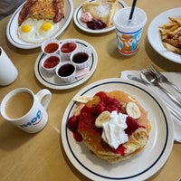 Photo taken at IHOP by Renata R. on 8/28/2021