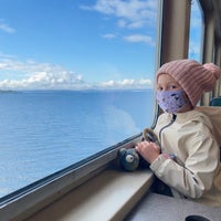 Photo taken at Seattle-Bremerton Ferry by Renata R. on 10/18/2021