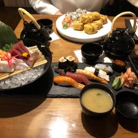 Photo taken at Yami Sushi House by Woi on 10/16/2022