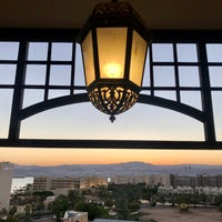 Photo taken at Mövenpick Resort &amp;amp; Residences Aqaba by Woi on 6/29/2022