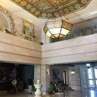 Photo taken at Mövenpick Resort &amp; Residences Aqaba by Woi on 6/27/2022