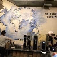 Photo taken at Ninth Street Espresso by Sage on 1/25/2019