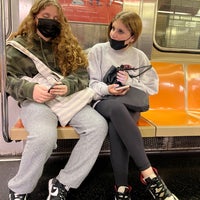 Photo taken at MTA Subway - Grand Army Plaza (2/3) by Sage on 6/23/2022