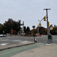 Photo taken at Grand Army Plaza by Sage on 11/9/2023