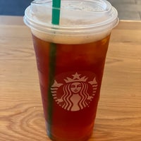 Photo taken at Starbucks by Sage on 6/18/2021