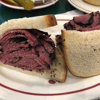 Photo taken at Ben&amp;#39;s Best Kosher Delicatessen by Sage on 6/26/2018