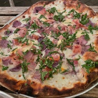 Photo taken at Ogliastro Pizza Bar by Sage on 6/29/2021