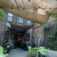 Photo taken at Tooker Alley by Sage on 5/16/2019