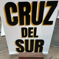 รูปภาพถ่ายที่ Cruz del Sur โดย Sage เมื่อ 6/17/2022