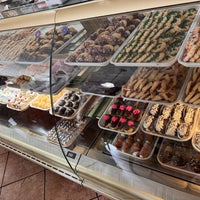 Photo taken at Egidio Pastry Shop by Sage on 4/30/2024