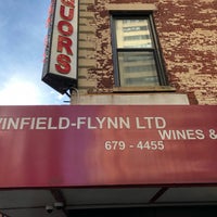 Foto diambil di Winfield-Flynn Wines &amp;amp; Spirits oleh Sage pada 1/3/2019