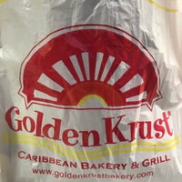 1/14/2018にSageがGolden Krust Caribbean Restaurantで撮った写真