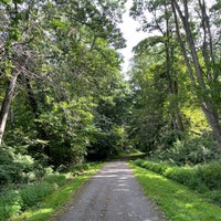 Photo taken at Harlem Valley Rail Trail Taconic State Park by Sage on 8/29/2021