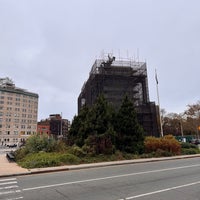 Photo taken at Grand Army Plaza by Sage on 11/9/2023