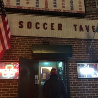Photo taken at Soccer Tavern by Sage on 1/27/2019