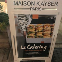 Photo taken at Maison Kayser by Sage on 12/10/2018