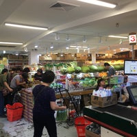 Photo taken at Forum Supermarket by Sage on 9/17/2016