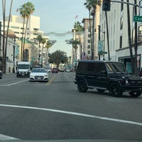 Photo taken at Wilshire Blvd by Pouneh on 12/5/2019