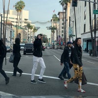 Photo taken at Wilshire Blvd by Pouneh on 12/5/2019