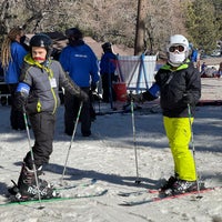 Das Foto wurde bei Mountain High Ski Resort (Mt High) von Pouneh am 1/19/2021 aufgenommen