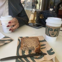Photo taken at Starbucks by Pouneh on 2/9/2023
