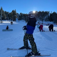 1/3/2022에 Pouneh님이 Mountain High Ski Resort (Mt High)에서 찍은 사진