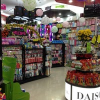 Photo taken at Daiso by Akerath A. on 12/8/2012