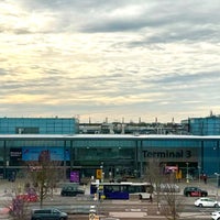 Photo taken at Terminal 3 by Paul P. on 11/22/2023