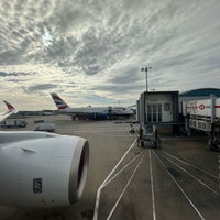 Photo taken at Gate C62 by Paul P. on 10/5/2023