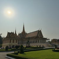 Photo taken at The Royal Palace by Paul P. on 3/11/2024