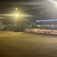 Photo taken at Phnom Penh International Airport (PNH) by Paul P. on 3/9/2024