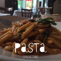 รูปภาพถ่ายที่ Spaghettino โดย Sancler R. เมื่อ 4/7/2015
