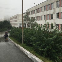 Photo taken at Школа №73 by Чебупеля &amp;. on 9/5/2016