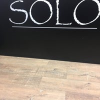Photo taken at Solo by Чебупеля &amp;. on 2/19/2017