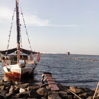 Photo taken at Ancol Bay City, North Jakarta by Dhieno on 6/1/2014