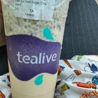 Tealive Bukit Jelutong Jalan Bazar Bukit Jelutong