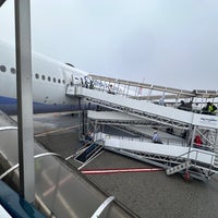 Photo taken at Ontario International Airport (ONT) by Phuong H. on 4/14/2024