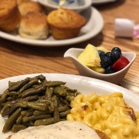 Photo taken at Cracker Barrel Old Country Store by Audra D. on 7/11/2018