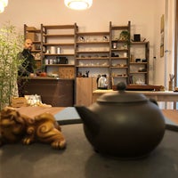 11/27/2017에 Dóra K.님이 Teavolution Tea Room &amp;amp; Shop에서 찍은 사진