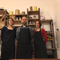 1/26/2018 tarihinde Dóra K.ziyaretçi tarafından Teavolution Tea Room &amp;amp; Shop'de çekilen fotoğraf