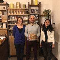 1/26/2018 tarihinde Dóra K.ziyaretçi tarafından Teavolution Tea Room &amp;amp; Shop'de çekilen fotoğraf