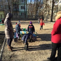 Photo taken at Дитячий садок №491 by 🌹Людмила К. on 4/1/2015