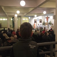 Photo taken at Костел Пресвятої Діви Марії Матері Церкви by 🌹Людмила К. on 4/24/2016