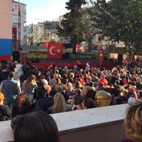 Photo taken at Mustafa Urcan İlkokulu by Damla A. on 10/29/2018