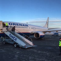 Photo taken at ORENAIR/AEROFLOT Flight SU5809 Omsk (OMS) - Moscow (VKO) by Egor B. on 4/1/2015