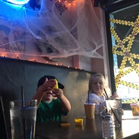 Photo taken at Mikie Squared Bar &amp;amp; Grill by Brian R. on 10/30/2018