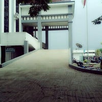 Review Kantor Bersama SAMSAT Bandung Tengah