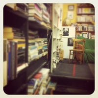 Photo taken at Book Mongers by Maxine M. on 10/6/2012