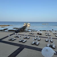 Photo taken at Arkın Palm Beach Hotel by VeDaT B. on 5/23/2024